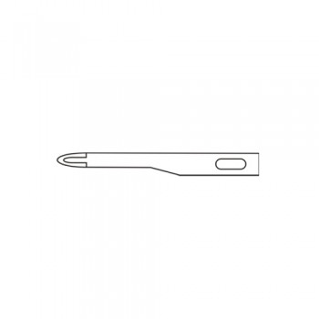 Micro Scalpel Blade No. 63 Pack of 25 Stainless Steel,